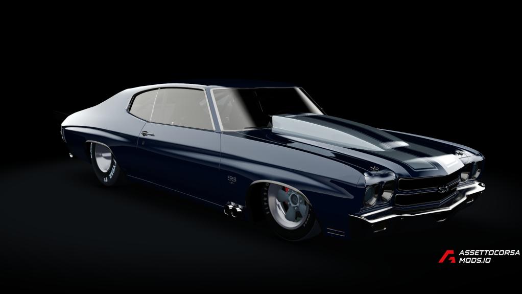 Chevrolet Chevelle SS ProStreet