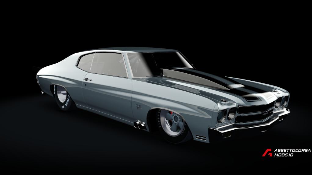 Chevrolet Chevelle SS ProStreet