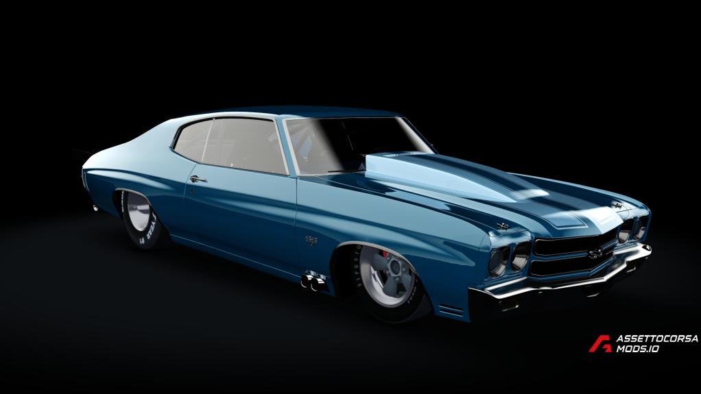 Chevrolet Chevelle SS ProStreet
