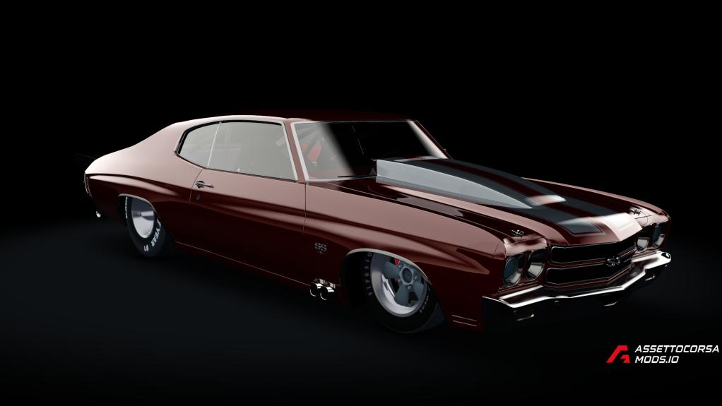 Chevrolet Chevelle SS ProStreet