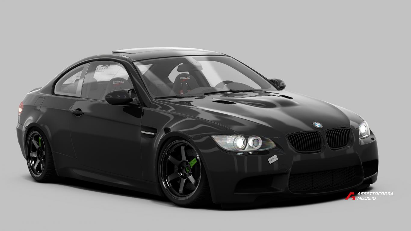 BMW M3 E92 danila.m3