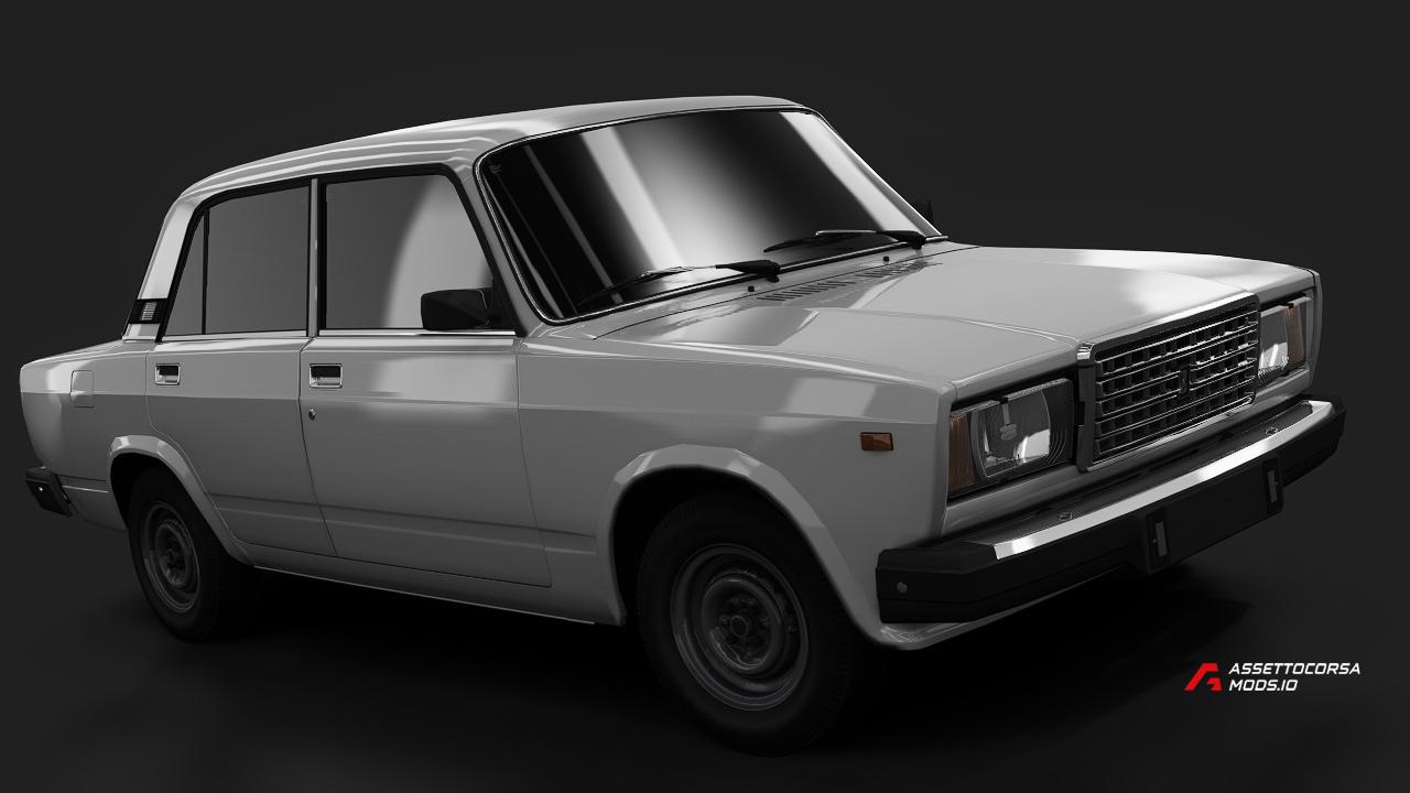 LADA 2107
