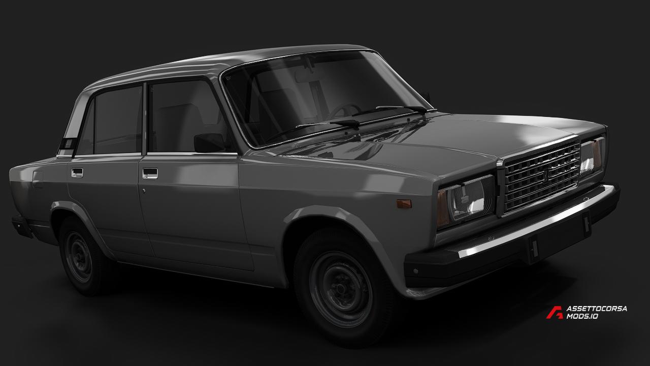 LADA 2107