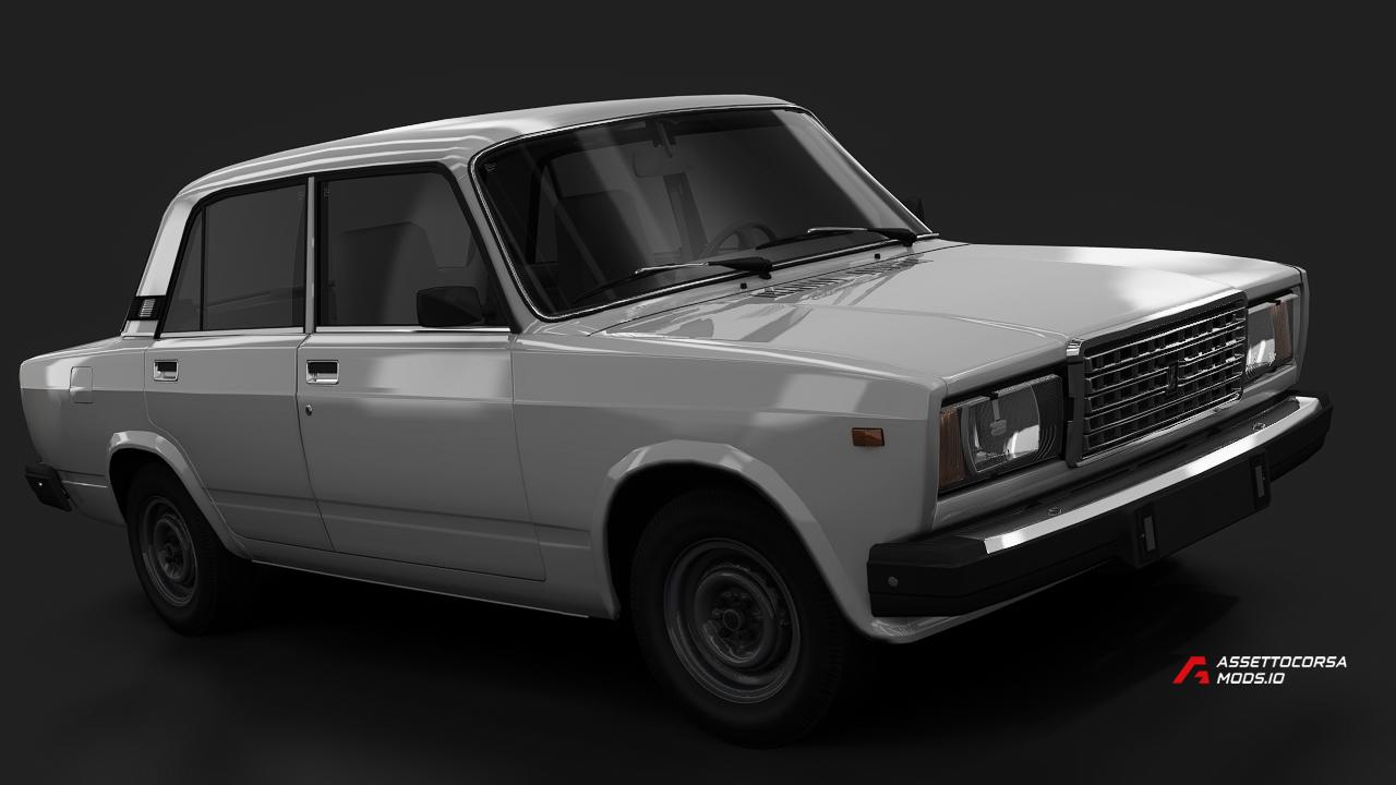 LADA 2107