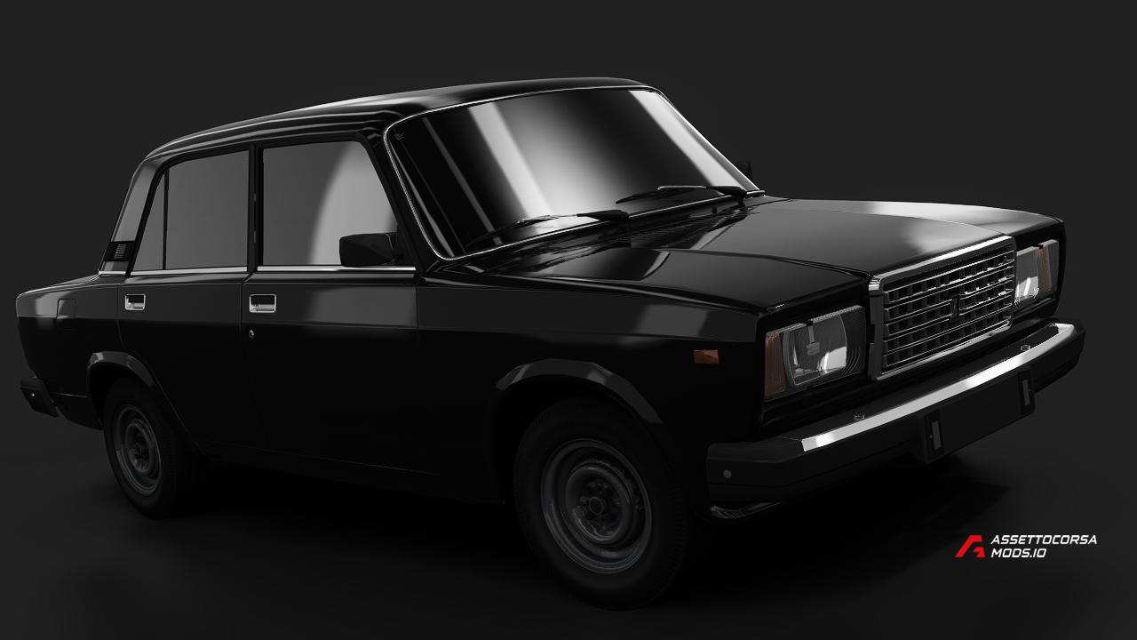 LADA 2107