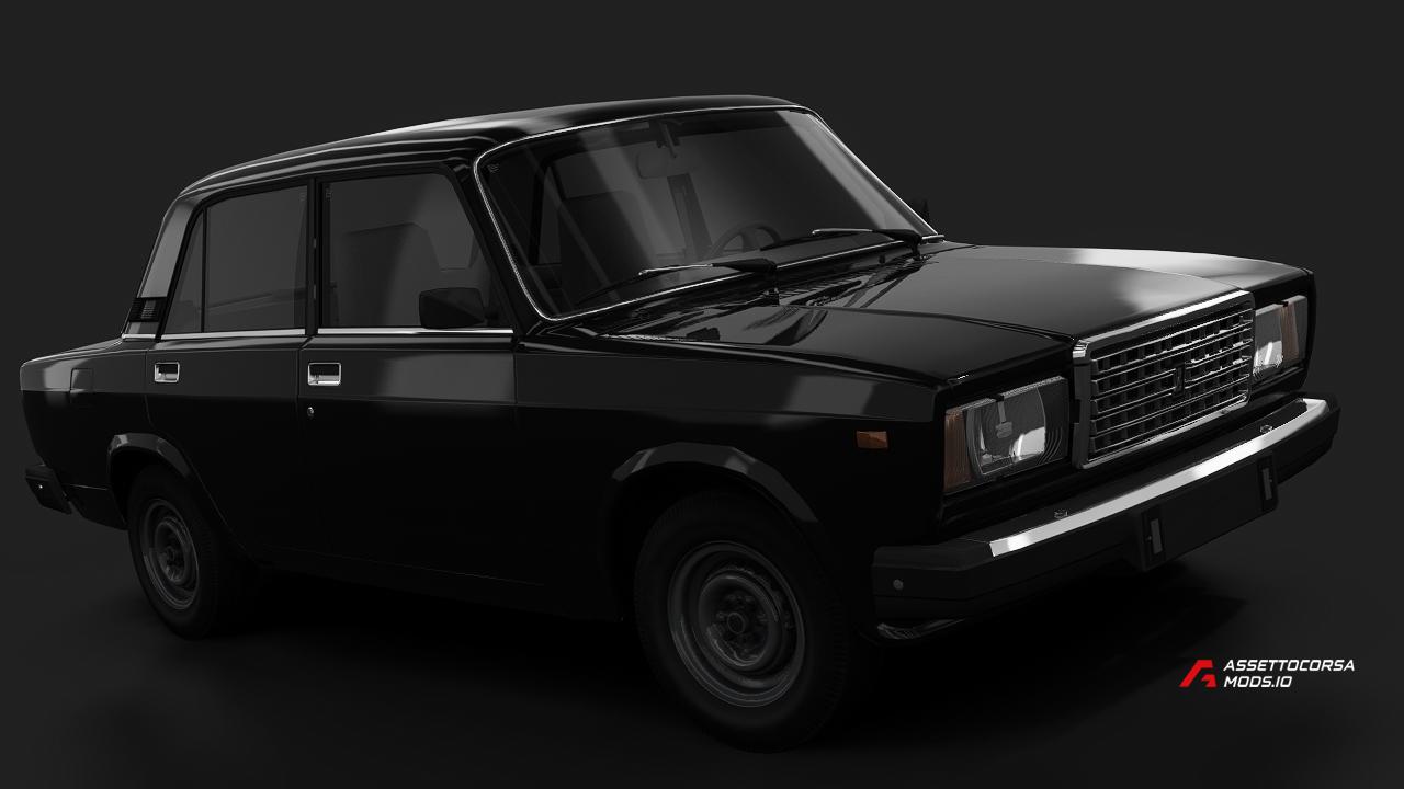 LADA 2107