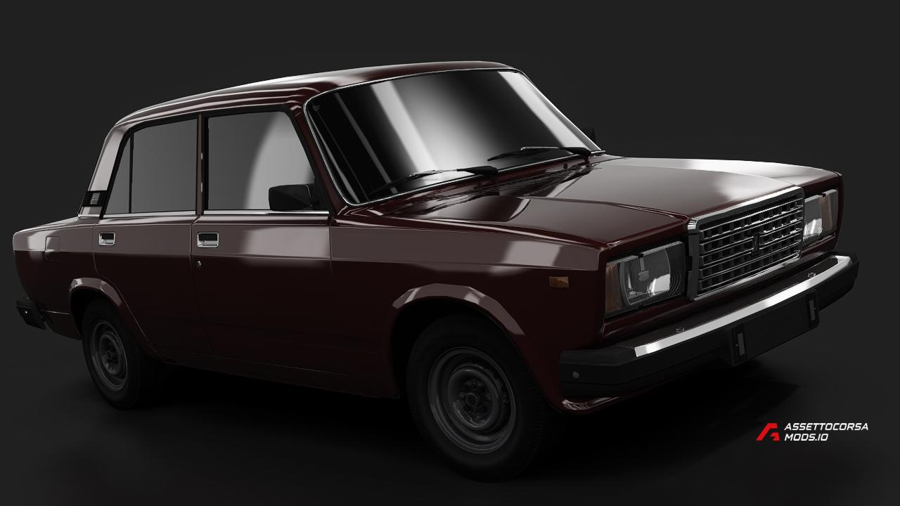 LADA 2107