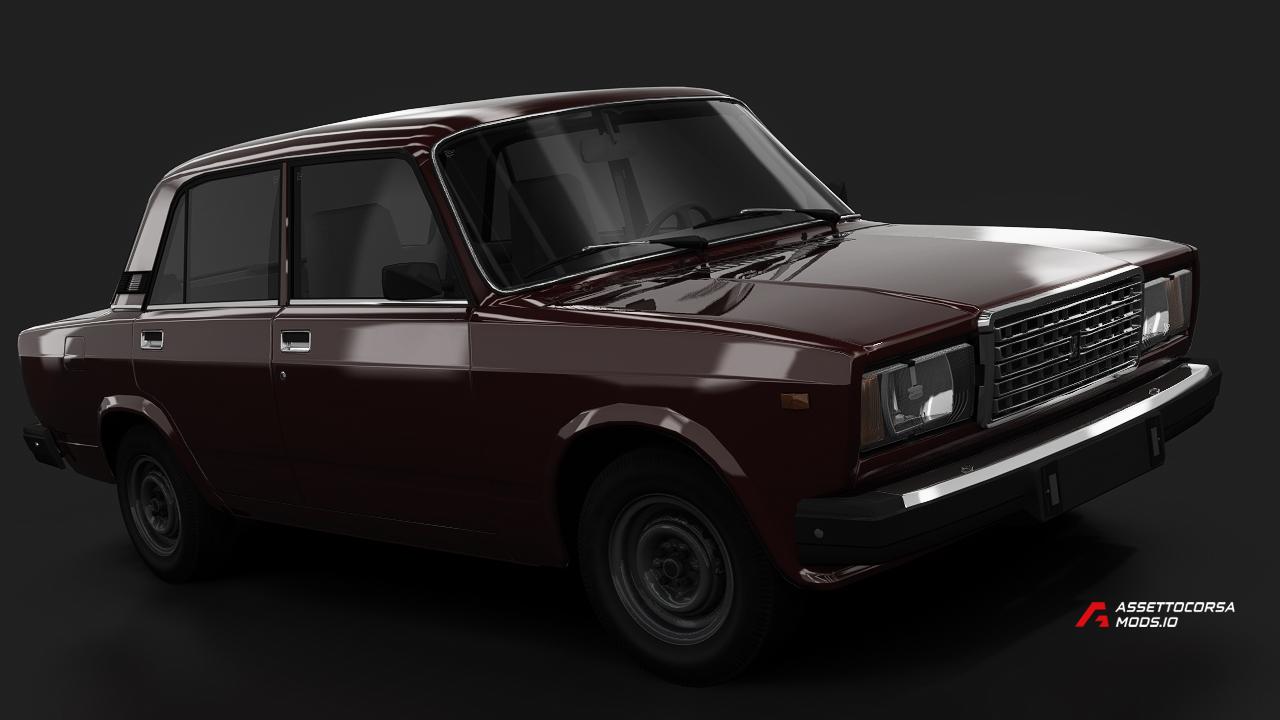 LADA 2107