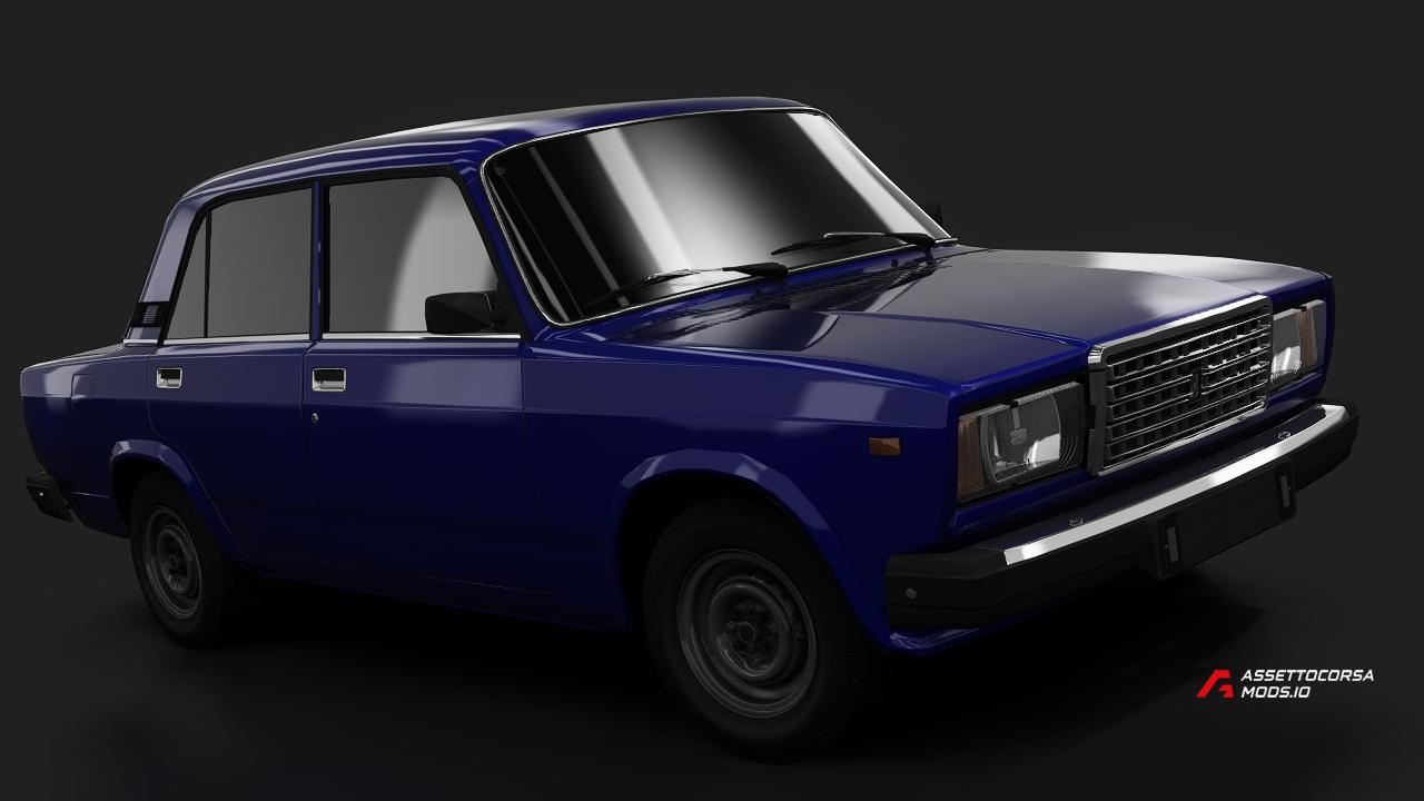 LADA 2107