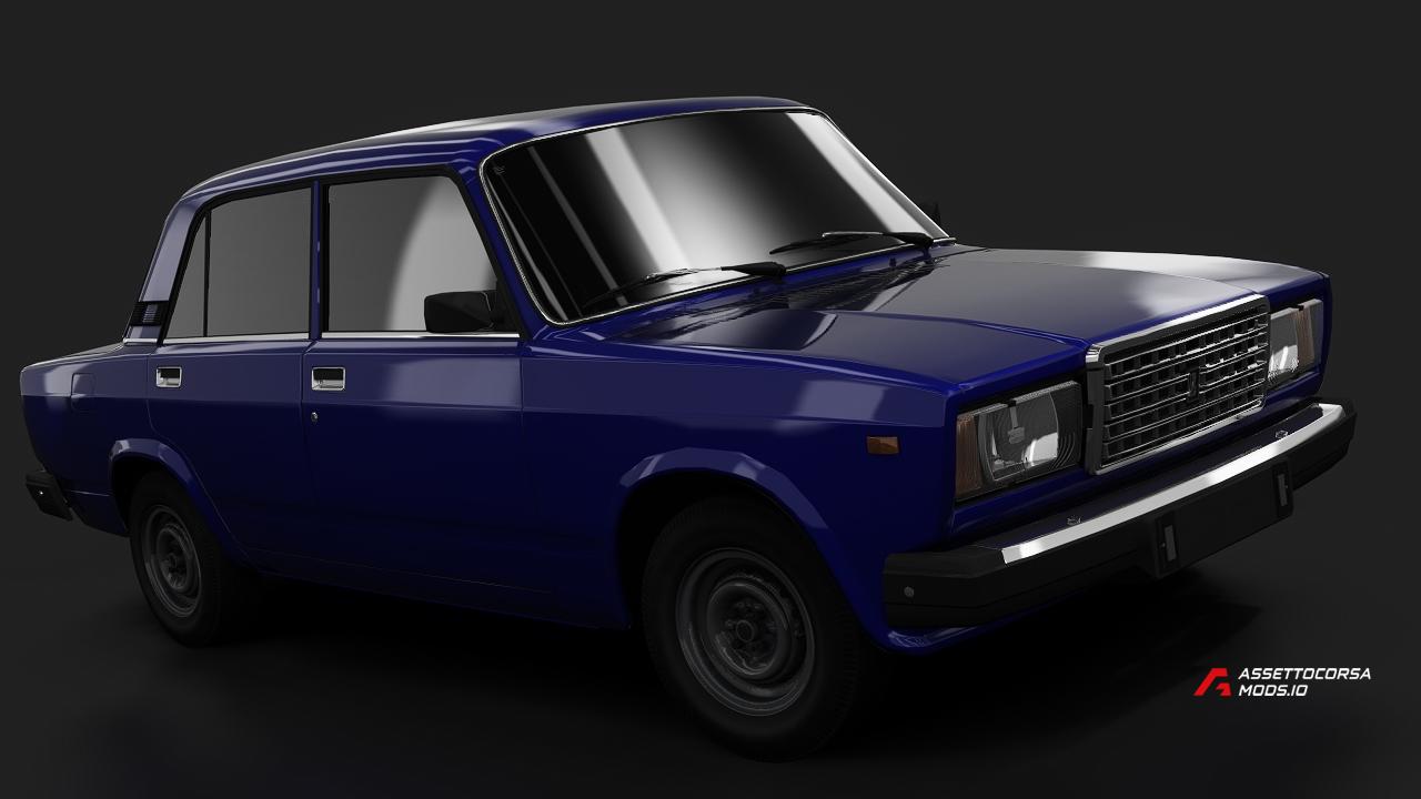 LADA 2107