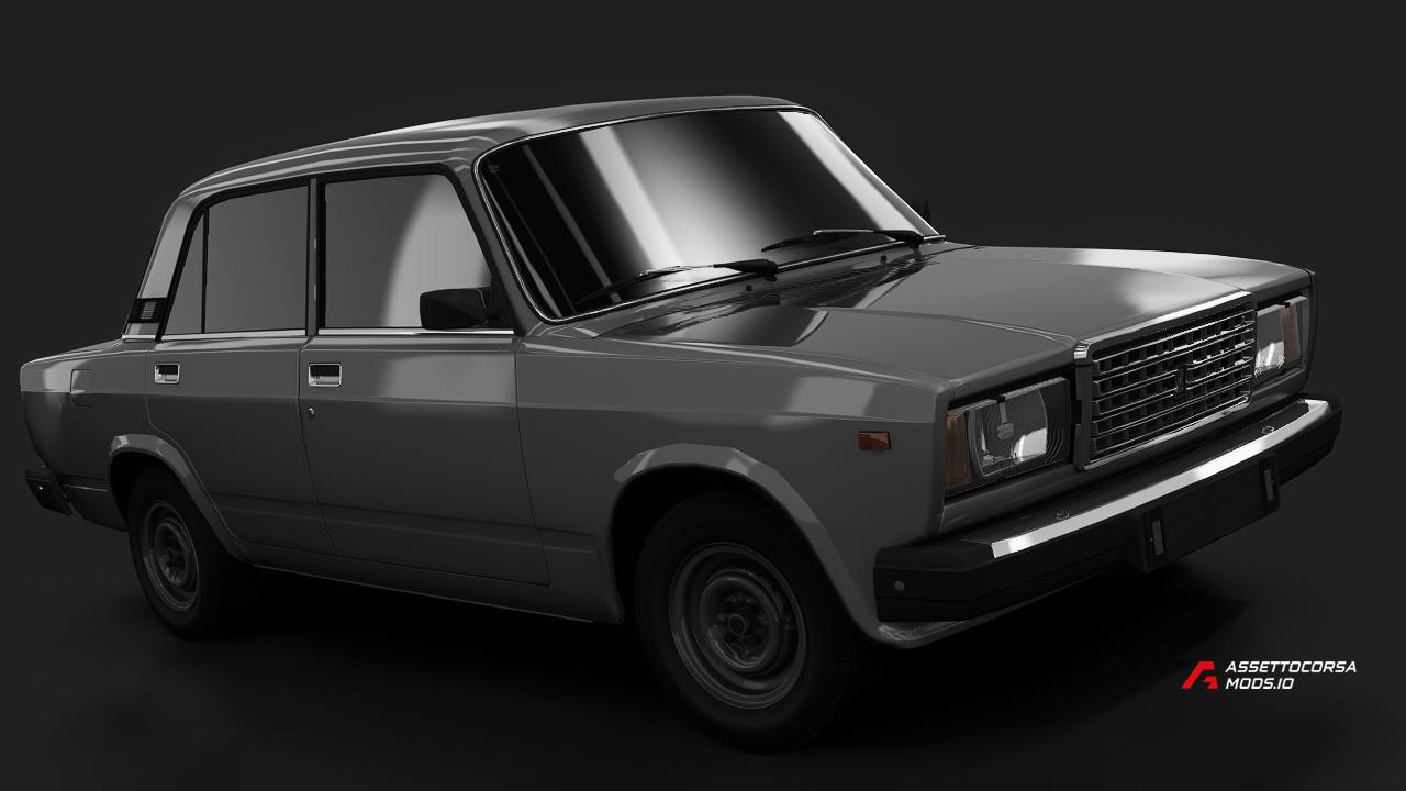 LADA 2107
