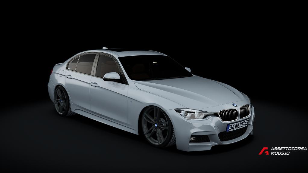 BMW F30 M-Sport 330i LCI