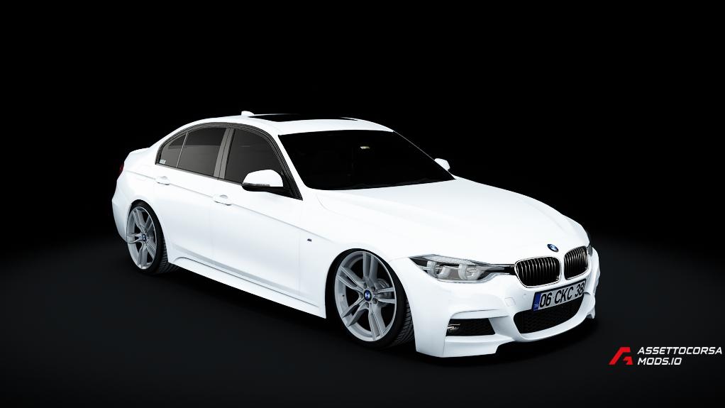 BMW F30 M-Sport 330i LCI