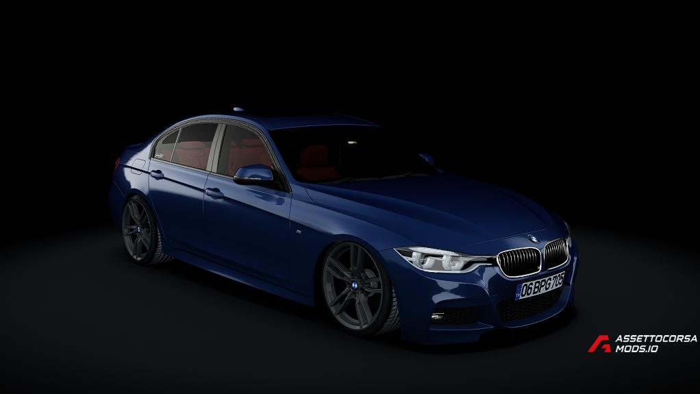 BMW F30 M-Sport 330i LCI