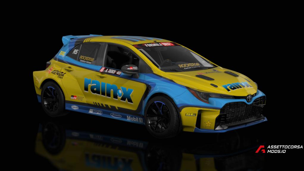 2023 GR COROLLA COMP