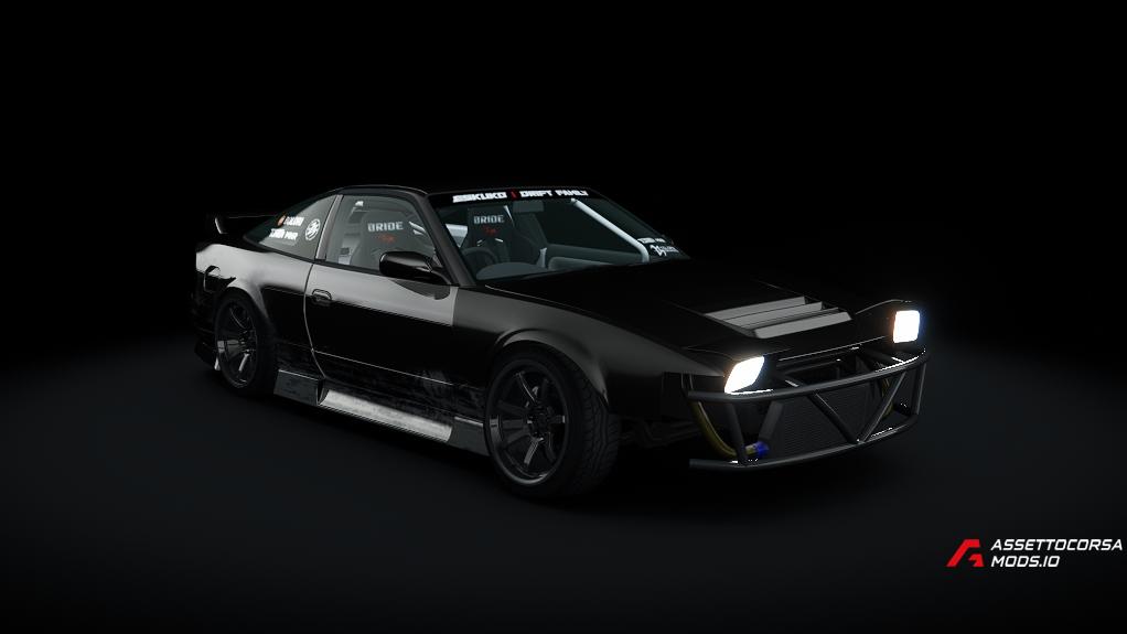 Eskuko Missile 180sx Koguchi