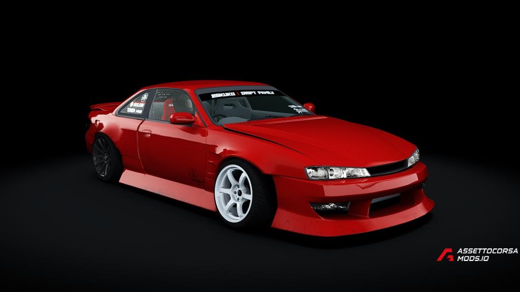 Eskuko Missile S14 Kouki