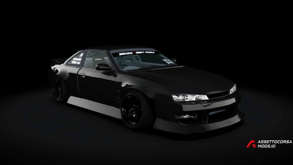 Eskuko Missile S14 Kouki