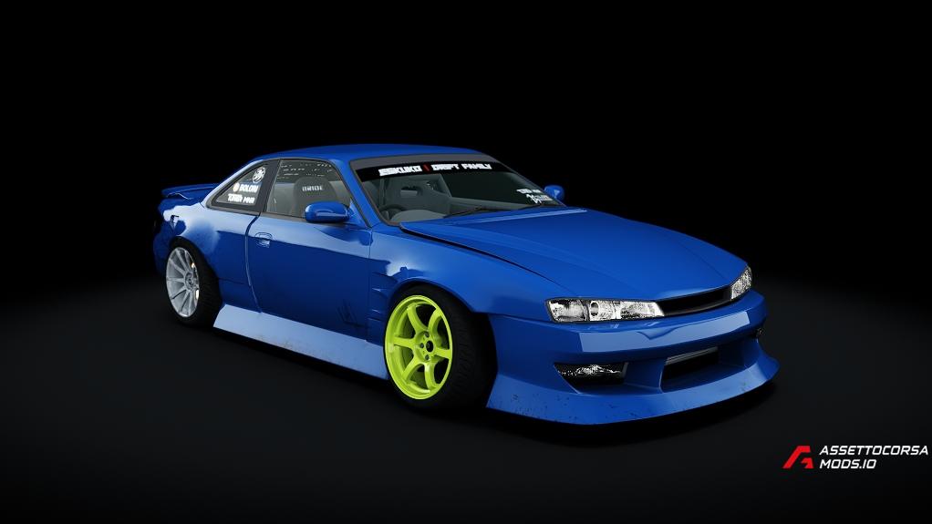 Eskuko Missile S14 Kouki