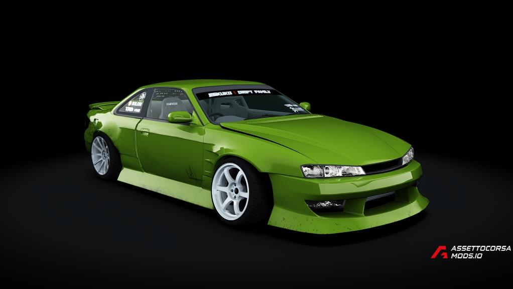 Eskuko Missile S14 Kouki