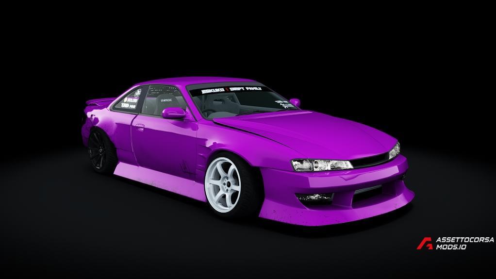 Eskuko Missile S14 Kouki