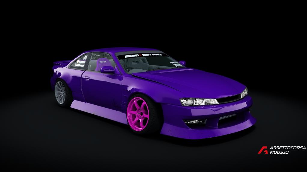 Eskuko Missile S14 Kouki