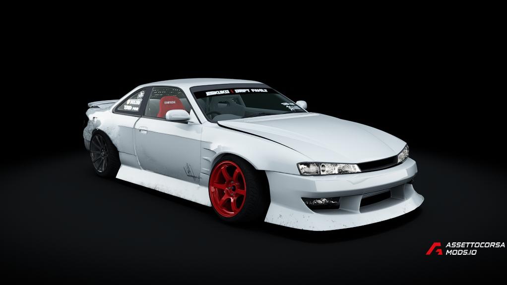 Eskuko Missile S14 Kouki