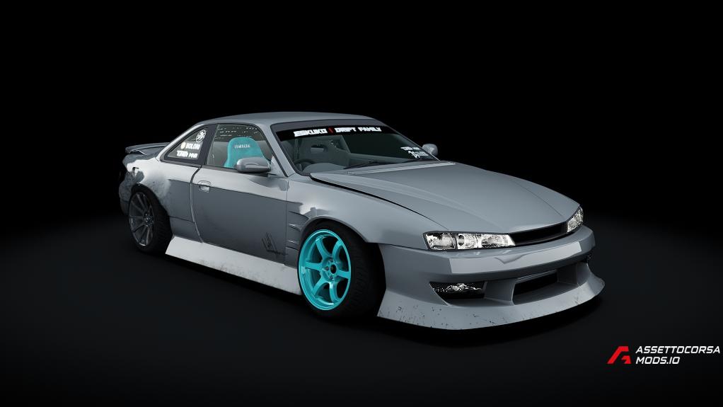Eskuko Missile S14 Kouki
