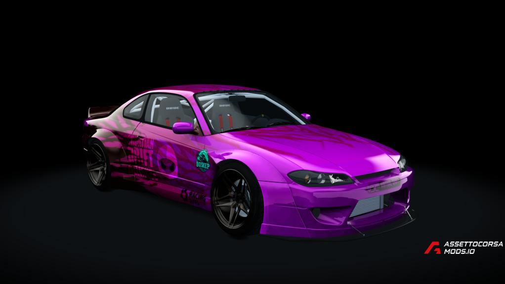 CDA PRO-AM RB S15