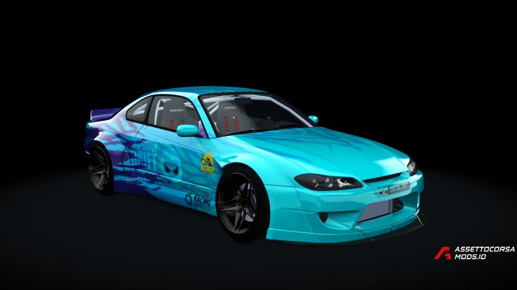 CDA PRO-AM RB S15