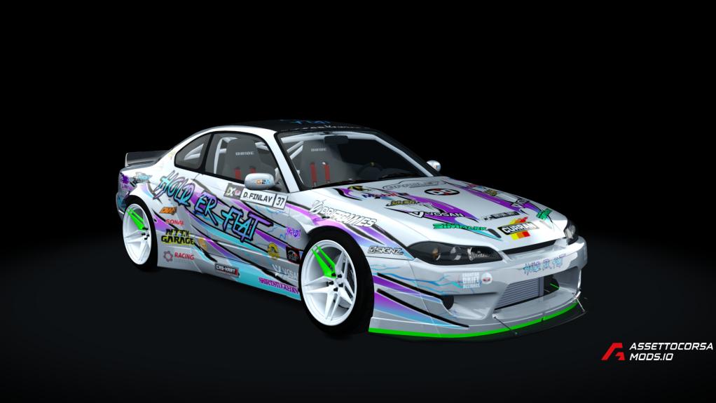CDA PRO-AM RB S15