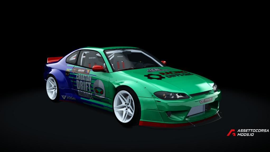 CDA PRO-AM RB S15