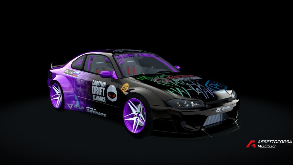 CDA PRO-AM RB S15