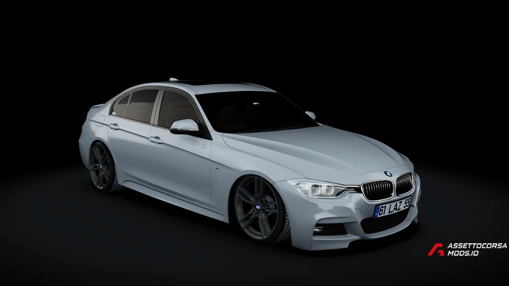 BMW F30 M-Sport 330i Pre-LCI