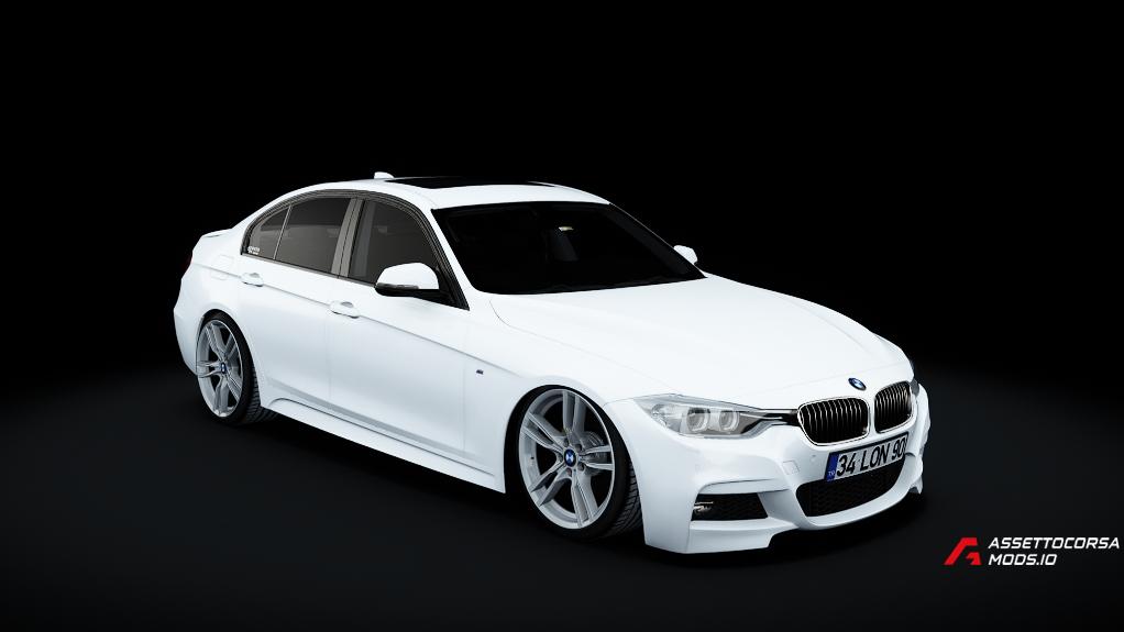 BMW F30 M-Sport 330i Pre-LCI
