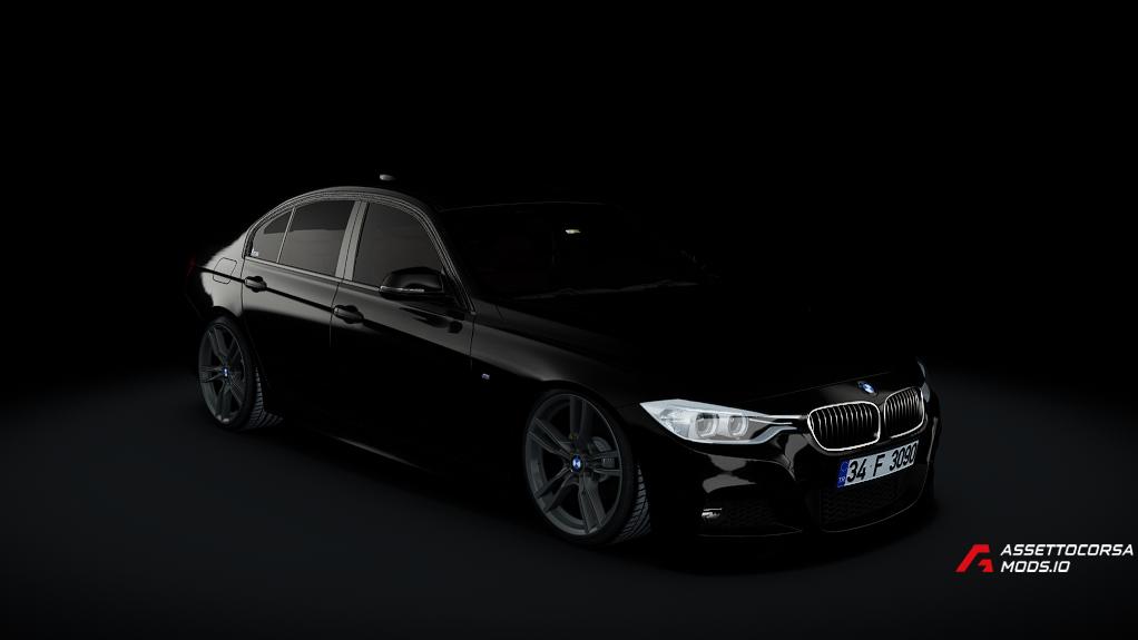 BMW F30 M-Sport 330i Pre-LCI