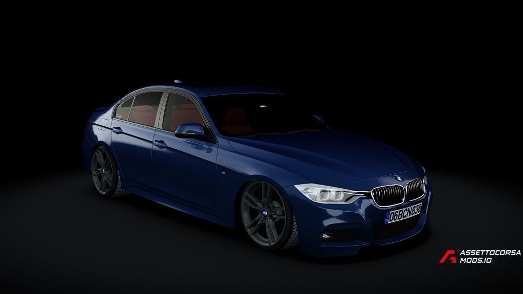BMW F30 M-Sport 330i Pre-LCI