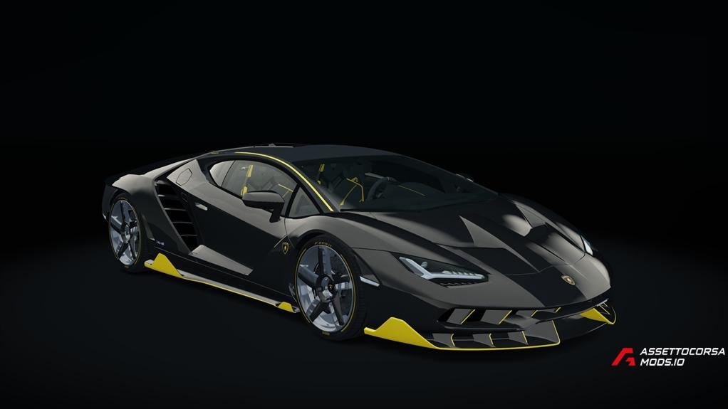 Lamborghini Centenario