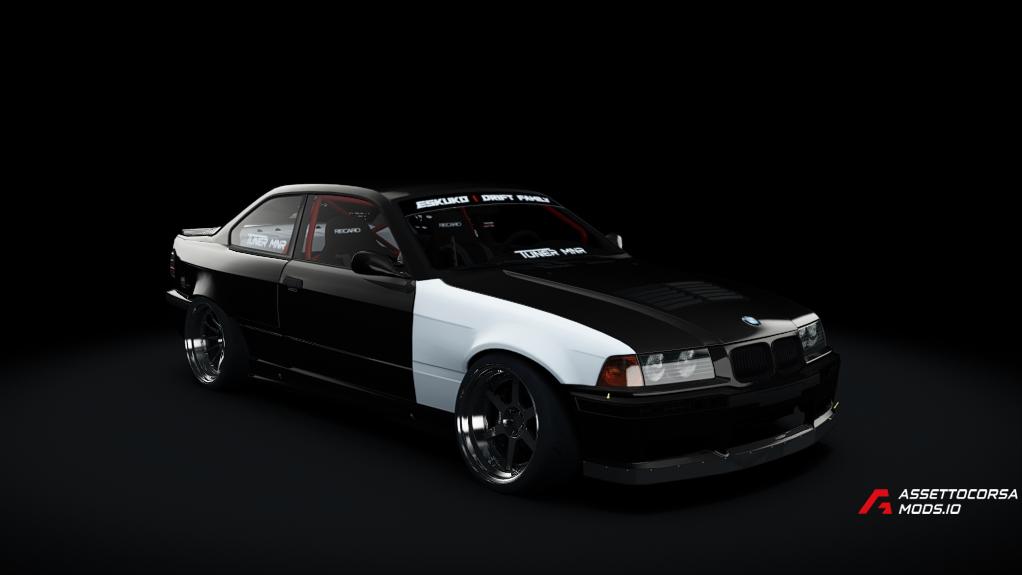 Eskuko Missile E36 coupe