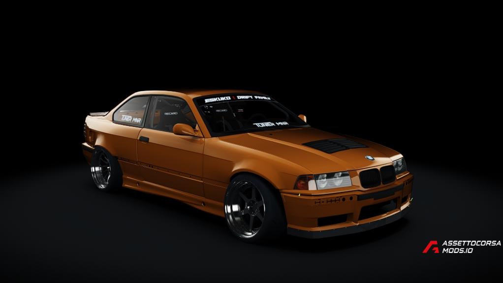 Eskuko Missile E36 coupe