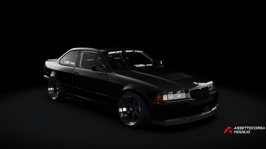 Eskuko Missile E36 coupe