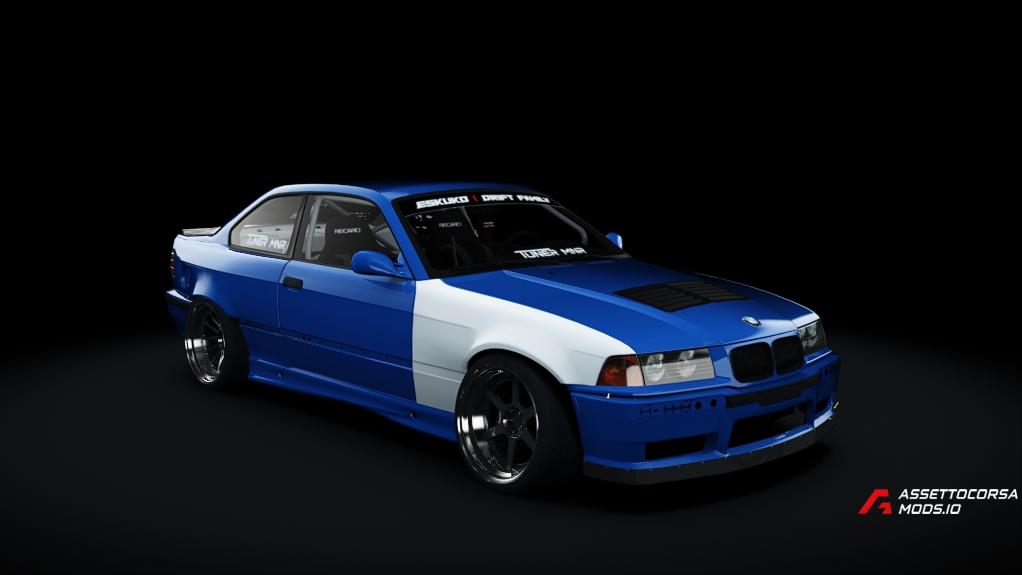 Eskuko Missile E36 coupe