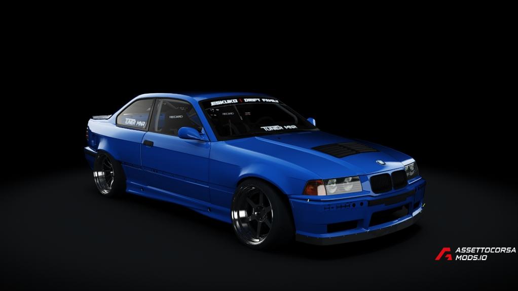 Eskuko Missile E36 coupe