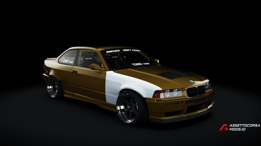Eskuko Missile E36 coupe