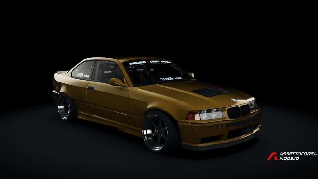 Eskuko Missile E36 coupe