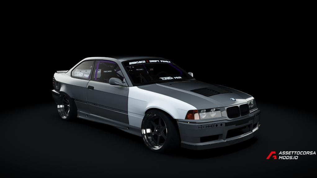 Eskuko Missile E36 coupe