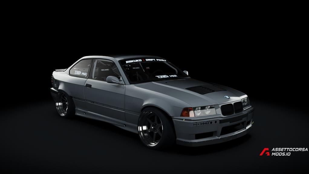 Eskuko Missile E36 coupe