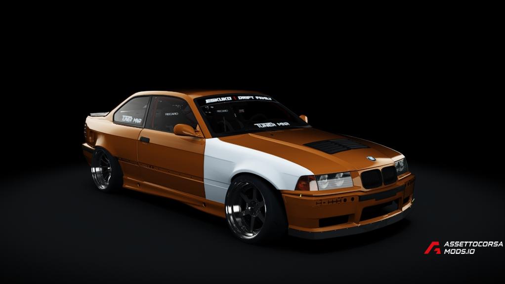 Eskuko Missile E36 coupe