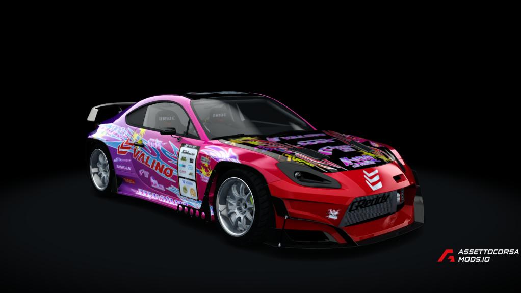 CDA PRO-AM GR86
