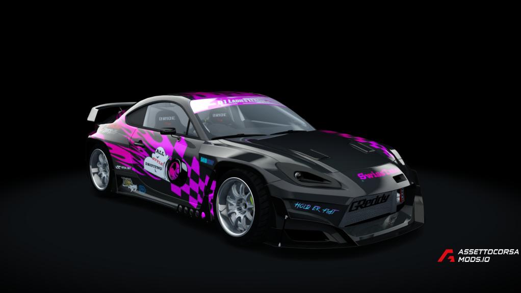 CDA PRO-AM GR86